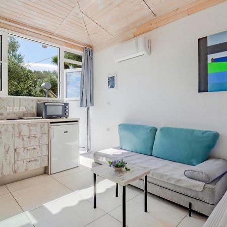 Rafaela'S Sea View House Lägenhet Agios Nikolaos Exteriör bild