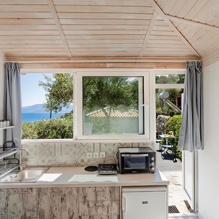 Rafaela'S Sea View House Lägenhet Agios Nikolaos Exteriör bild