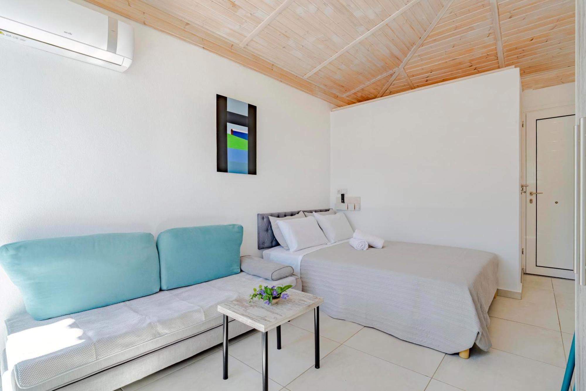 Rafaela'S Sea View House Lägenhet Agios Nikolaos Exteriör bild