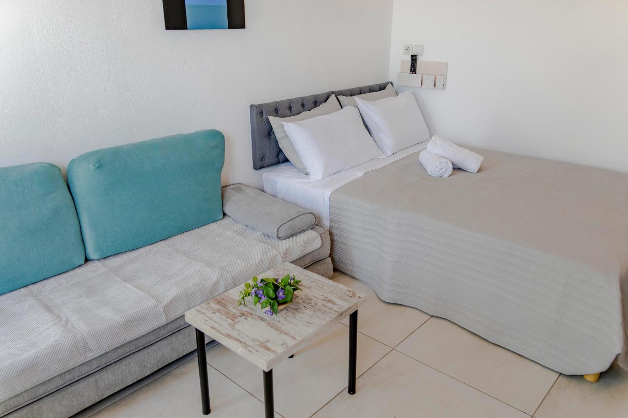 Rafaela'S Sea View House Lägenhet Agios Nikolaos Exteriör bild