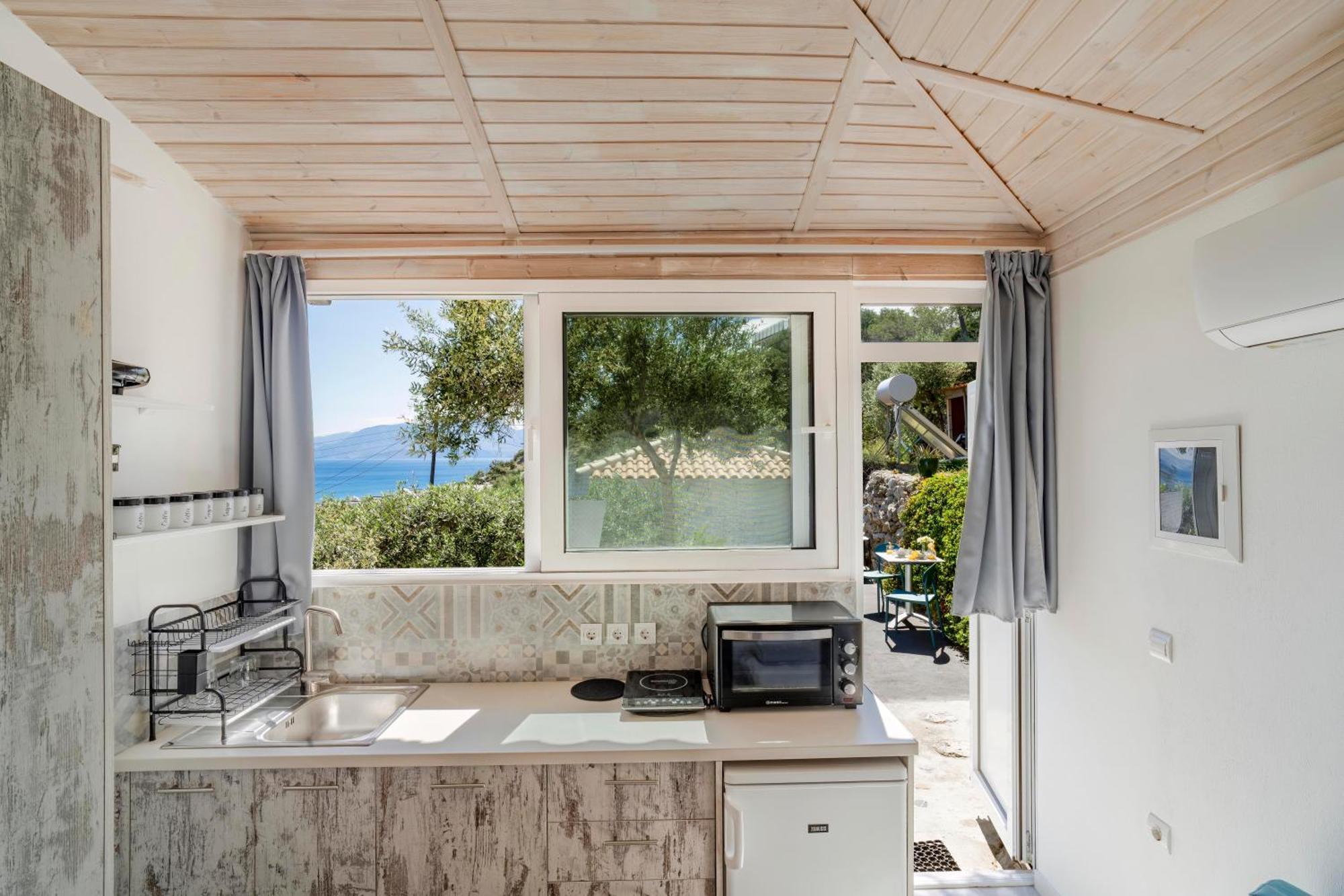 Rafaela'S Sea View House Lägenhet Agios Nikolaos Exteriör bild