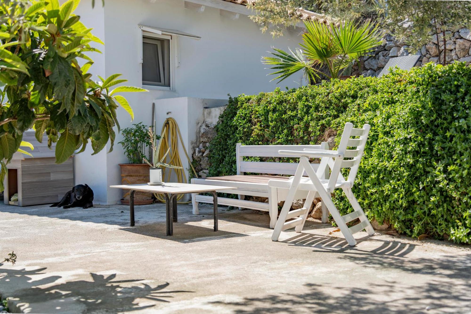 Rafaela'S Sea View House Lägenhet Agios Nikolaos Exteriör bild